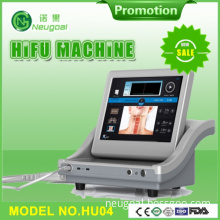 potable ultrasound therapy facial wrinkle remover hifu new technology beauty machine